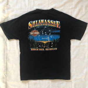 Vintage Harley Davidson Graphic Tee